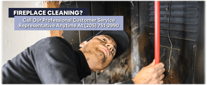 Fireplace Cleaning Pelham AL