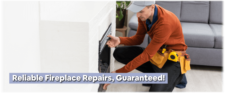 Fireplace Repair Pelham AL