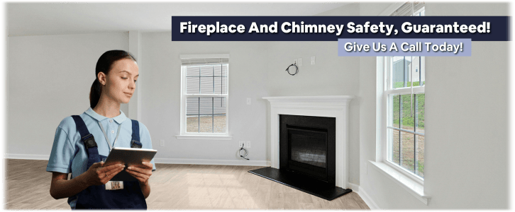 Chimney and Fireplace Inspection Pelham AL